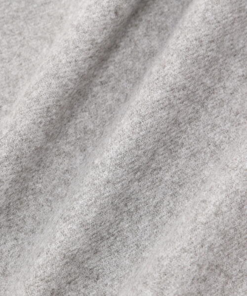EDIT COLOGNE（エディットコロン）の「杢無地ストール（ストール/ショール・レディース・グレー/オフホワイト/ベージュ・ﾌﾘ-）」の6枚目の写真