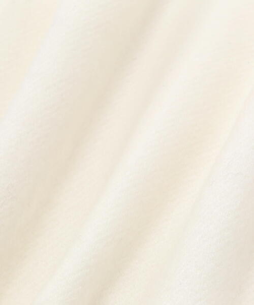 EDIT COLOGNE（エディットコロン）の「杢無地ストール（ストール/ショール・レディース・グレー/オフホワイト/ベージュ・ﾌﾘ-）」の5枚目の写真
