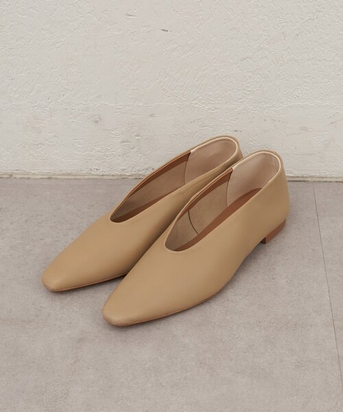 SHENERY（シーナリー）の「フラットシューズ（パンプス）」 - WEAR