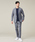 ABAHOUSE GRAY�i�A�o�n�E�X�O���C�j�́u�y�㉺2�_SET/WEB����z�w�����{�[�� �W���K�[�h �j�b�g�Z�b�g�A�b�v / �X�[�c�i�Z�b�g�A�b�v�j�v�b�u���[