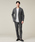 ABAHOUSE GRAY�i�A�o�n�E�X�O���C�j�́u�y�㉺2�_SET/WEB����z�w�����{�[�� �W���K�[�h �j�b�g�Z�b�g�A�b�v / �X�[�c�i�Z�b�g�A�b�v�j�v�b�u���b�N