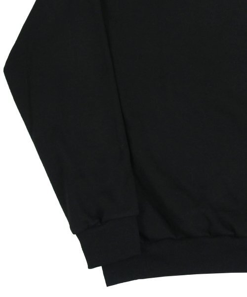 GRAVER（グレーバー）の「[UNISEX]エルボークローバースマイルスウェット_ブラック（スウェット・レディース・ブラック・SMALL/MEDIUM/LARGE/X-LARGE）」の4枚目の写真