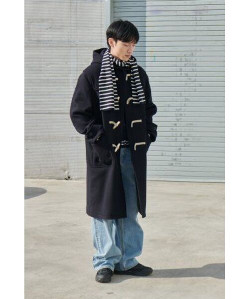 MUSINSA STANDARD（ムシンサスタンダード）の「[クールタンダード] リラックスフィットクルーネックTシャツ [クリーム]（Tシャツ/カットソー・メンズ・その他・SMALL/MEDIUM/LARGE/X-LARGE/XX-LARGE/XXX-LARGE）」の17枚目の写真