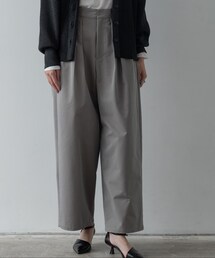 GALLEST | チノシャンプレータックパンツ(その他パンツ)