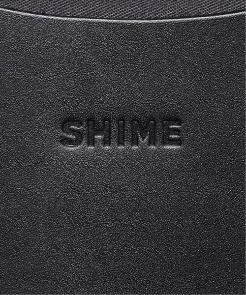 VERMEIL par iena（ヴェルメイユパーイエナ）の「SHIME シィメ 別注STARジャガード MARCHE トートバッグ（トートバッグ・レディース・ブラック・FREE）」の14枚目の写真