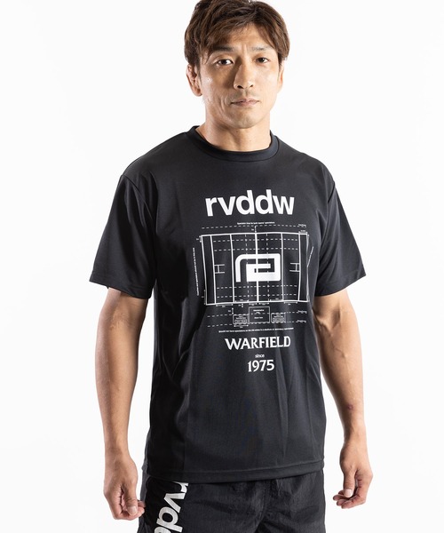reversal/リバーサル＞Warfield DRY Rugby Field TEE（Tシャツ