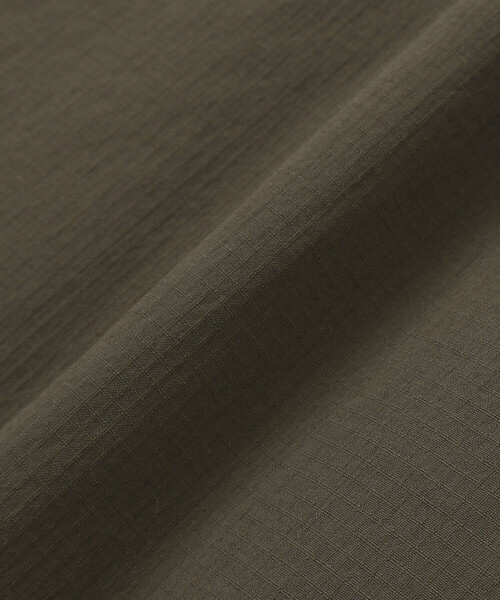 WASK（ワスク）の「リップストップ＆タイダイリバーシブルジャケット（ダウンジャケット/コート・キッズ・グリーン・130cm/150cm/140cm/160cm/120cm）」の16枚目の写真