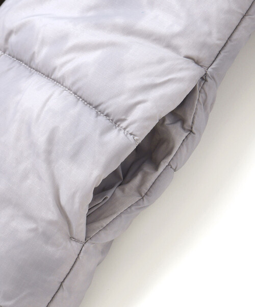 WASK（ワスク）の「リップストップ＆タイダイリバーシブルジャケット（ダウンジャケット/コート・キッズ・グリーン・130cm/150cm/140cm/160cm/120cm）」の19枚目の写真