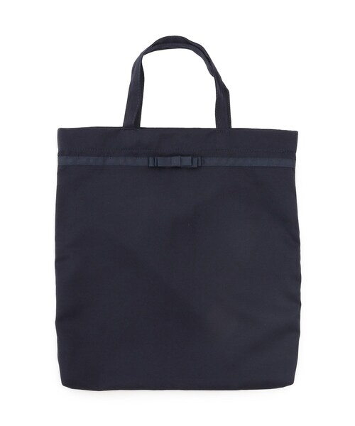 SHOO・LA・RUE(シューラルー)の「【セレモニー】トート付き ヒールスリッパ(ルームシューズ/スリッパ・レディース・ブルー系その他/ブラック・00)」の11枚目の写真