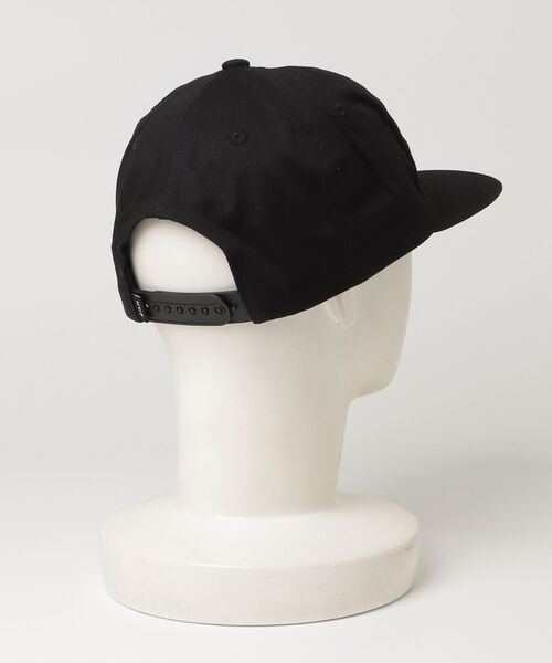 HUF（ハフ）の「【C-HUF4】【HUF/ハフ】HUF SET TT SNAPBACK HT00715（キャップ・メンズ・ブラック・O/S）」の12枚目の写真