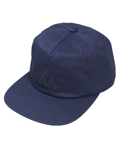 HUF(ハフ)の「【C-HUF4】【HUF/ハフ】HUF SET TT SNAPBACK HT00715(キャップ・メンズ・ブラック/その他/ネイビー/ストーン・O/S)」の2枚目の写真