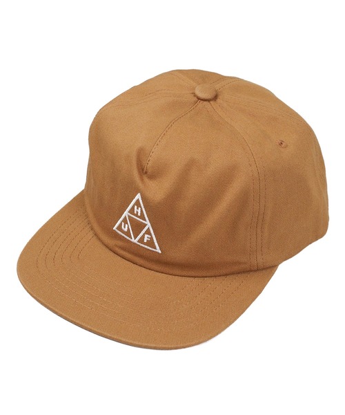 HUF(ハフ)の「【C-HUF4】【HUF/ハフ】HUF SET TT SNAPBACK HT00715(キャップ・メンズ・ブラック/その他/ネイビー/ストーン・O/S)」の3枚目の写真