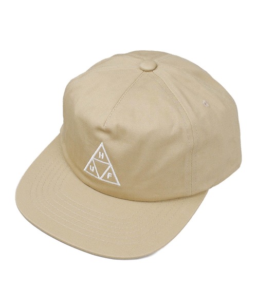 HUF(ハフ)の「【C-HUF4】【HUF/ハフ】HUF SET TT SNAPBACK HT00715(キャップ・メンズ・ブラック/その他/ネイビー/ストーン・O/S)」の4枚目の写真