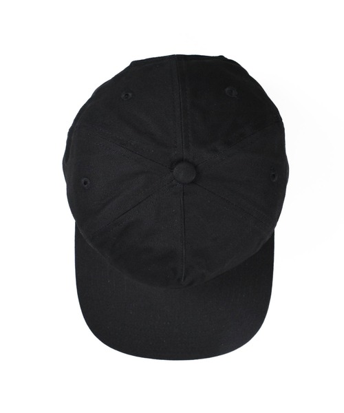 HUF（ハフ）の「【C-HUF4】【HUF/ハフ】HUF SET TT SNAPBACK HT00715（キャップ・メンズ・ブラック・O/S）」の7枚目の写真
