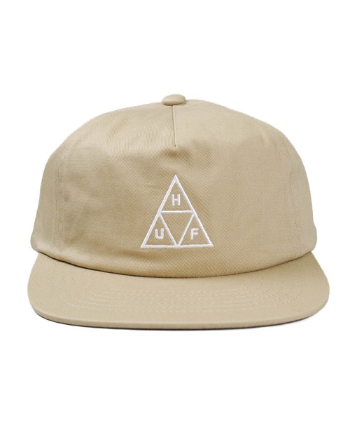 HUF（ハフ）の「【C-HUF4】【HUF/ハフ】HUF SET TT SNAPBACK HT00715（キャップ・メンズ・ブラック・O/S）」の15枚目の写真