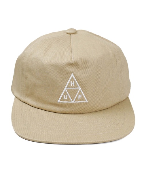 HUF（ハフ）の「【C-HUF4】【HUF/ハフ】HUF SET TT SNAPBACK HT00715（キャップ・メンズ・ブラック・O/S）」の16枚目の写真