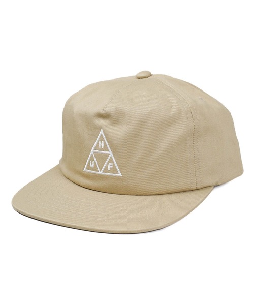 HUF（ハフ）の「【C-HUF4】【HUF/ハフ】HUF SET TT SNAPBACK HT00715（キャップ・メンズ・ブラック・O/S）」の18枚目の写真