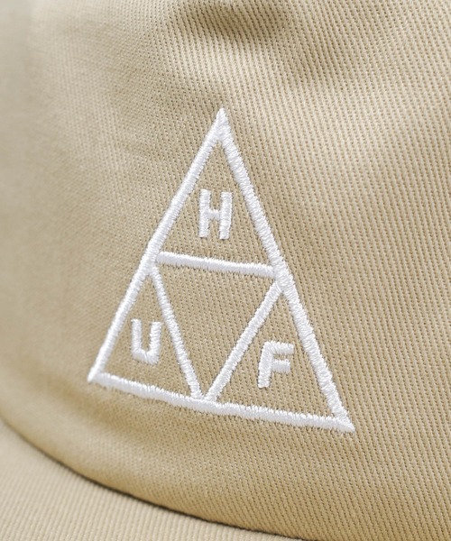HUF（ハフ）の「【C-HUF4】【HUF/ハフ】HUF SET TT SNAPBACK HT00715（キャップ・メンズ・ブラック・O/S）」の13枚目の写真