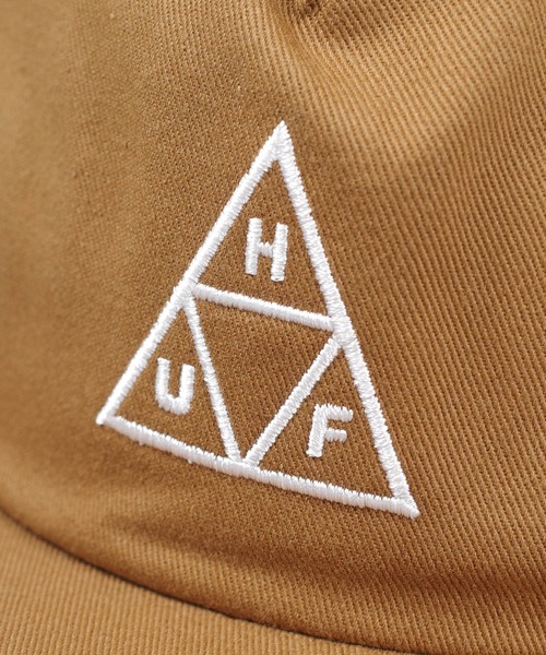 HUF（ハフ）の「【C-HUF4】【HUF/ハフ】HUF SET TT SNAPBACK HT00715（キャップ・メンズ・ブラック・O/S）」の21枚目の写真