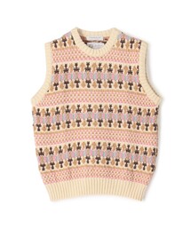 RAF SIMONS（ラフシモンズ）の「Raf Simons - クロップド ニットベスト