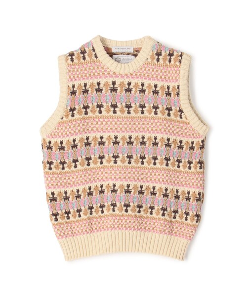 [Особое внимание] Redeux Merinowool Feel — крутонитовый вязаный бест