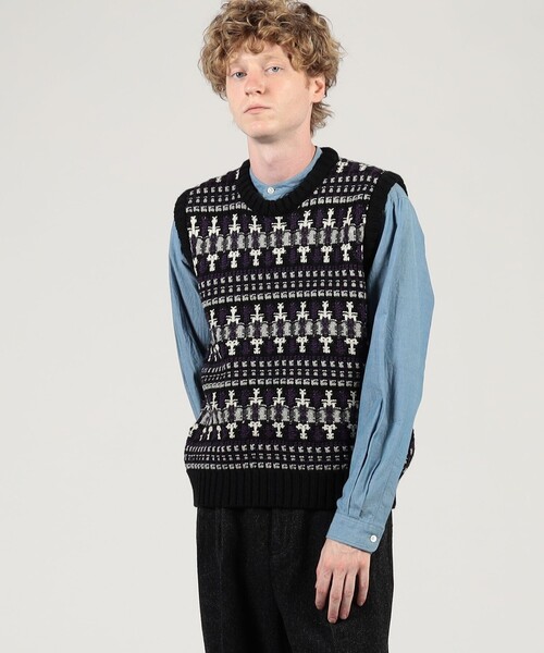 TOMORROWLAND （トゥモローランド）の「【別注】Redeux メリノウール