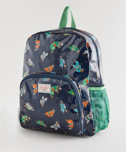 Cath Kidston(キャスキッドソン)の「キッズ クラシック バックパック Space Bears(バックパック/リュック・キッズ・その他・FREE)」の1枚目の写真