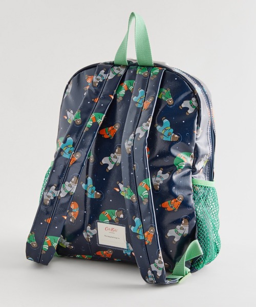 Cath Kidston(キャスキッドソン)の「キッズ クラシック バックパック Space Bears(バックパック/リュック・キッズ・その他・FREE)」の2枚目の写真
