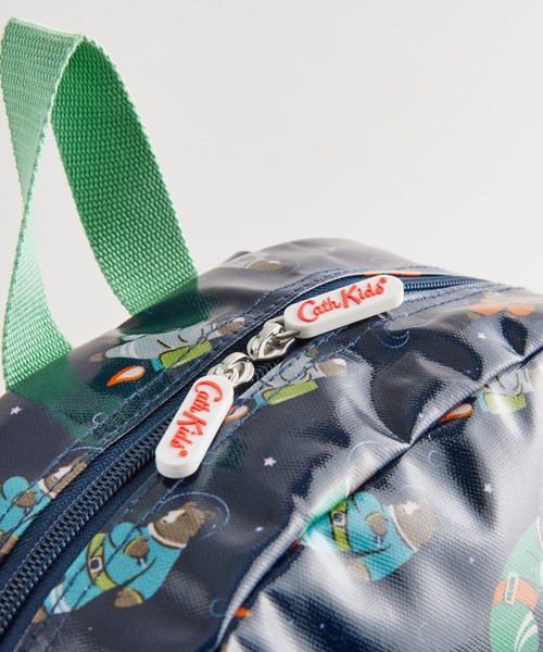 Cath Kidston(キャスキッドソン)の「キッズ クラシック バックパック Space Bears(バックパック/リュック・キッズ・その他・FREE)」の3枚目の写真
