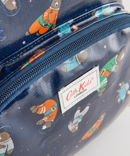 Cath Kidston(キャスキッドソン)の「キッズ クラシック バックパック Space Bears(バックパック/リュック・キッズ・その他・FREE)」の6枚目の写真