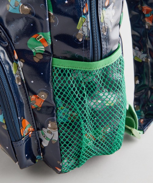 Cath Kidston(キャスキッドソン)の「キッズ クラシック バックパック Space Bears(バックパック/リュック・キッズ・その他・FREE)」の7枚目の写真