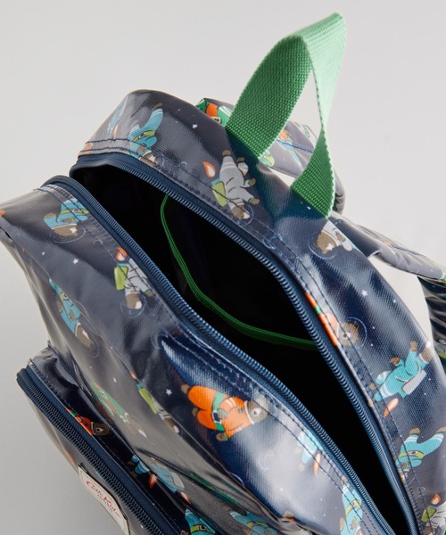Cath Kidston(キャスキッドソン)の「キッズ クラシック バックパック Space Bears(バックパック/リュック・キッズ・その他・FREE)」の4枚目の写真