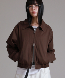 LIKE THE MOST(���C�N�U���[�X�g)�̃Z�~�N���b�v�~�j�}���J���[�I�[�o�[�T�C�Y�W�b�v�A�b�v�u���]���W���P�b�g_�u���E��(MA-1)