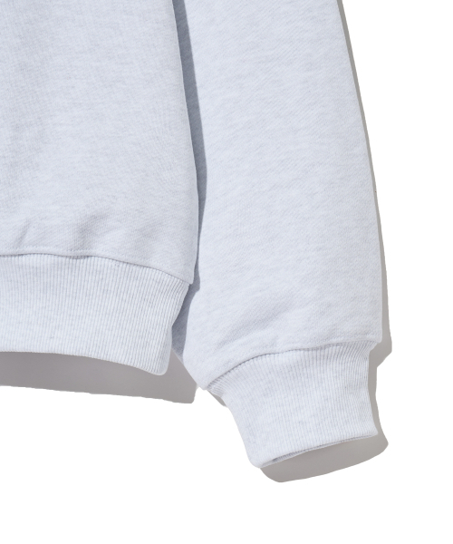 PHYPS MOTORCYCLE(フィップスモーターサイクル)の「Honda Small Wing Crewneck Light Gray(スウェット・レディース・その他・MEDIUM/LARGE/X-LARGE/XX-LARGE/SMALL)」の5枚目の写真