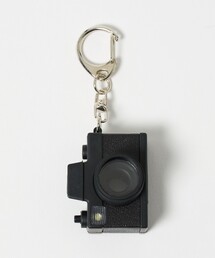 green label relaxing（グリーンレーベルリラクシング）の「＜KIKKERLAND＞カメラ キーホルダー（キーホルダー）」