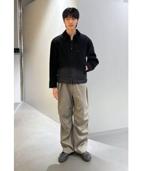 INSILENCE(インサイロンス)の「ポータッククラックパンツ グレー ベージュ(その他パンツ・レディース・その他・LARGE/SMALL)」の17枚目の写真