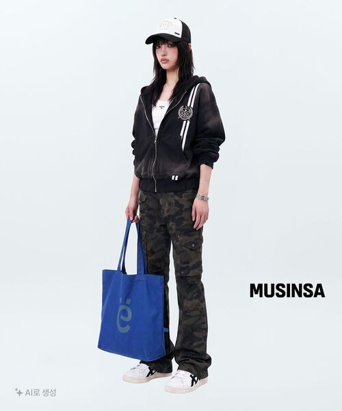 SCHISM INDUCING(スキズムインデューシング)の「MUSCLE TANK TOP WHITE(Tシャツ/カットソー・レディース・その他・LARGE/MEDIUM)」の5枚目の写真