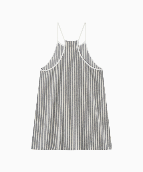 MENASOO（ミナス）の「MNS Signature Terry Onepiece_Gray（ワンピース・レディース・グレー・F）」の10枚目の写真