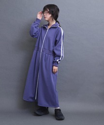 I　am I （アイアムアイ）の「LINE JERSEY ワンピース（ワンピース）」