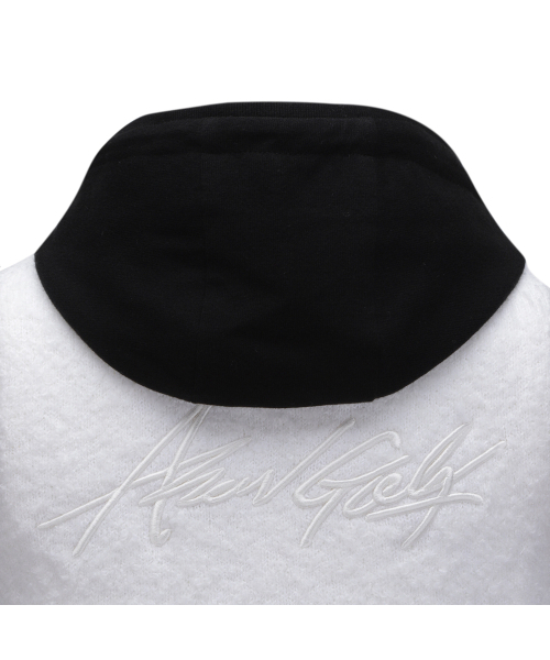 ANEW GOLF（アニューゴルフ）の「W HOODIE KNIT ZIP-UP VEST_WH（ニット/セーター・レディース・その他・LARGE/X-SMALL）」の7枚目の写真