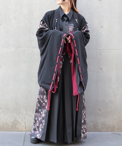 REZEN（リゼン）の「花札切替羽織（その他アウター）」 - WEAR