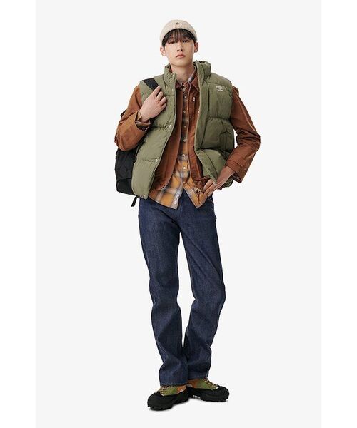 NONBLANK(ノンブランク)の「フライトジャケット_TAN BROWN(ブルゾン・メンズ・その他・MEDIUM/LARGE/X-LARGE)」の10枚目の写真