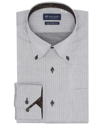 TOKYO SHIRTS | 形態安定ノンアイロン ボタンダウン 長袖ビジネスワイシャツ(ビジネスシャツ)