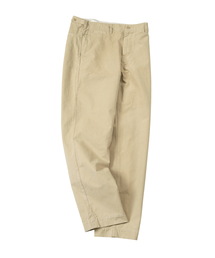 OLDBE（オールドビー）の「VTG Flat Front Officer Chino Bleached Sand（その他パンツ）」