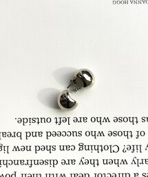 【GALENA/ガレナ】ドームピアス