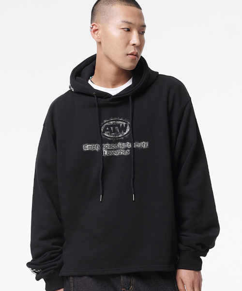 ARTISTWEAR（アーティストウェア）の「[ATW] ボイダンスイージーフード（パーカー・レディース・ブラック/グレー・MEDIUM/LARGE/X-LARGE/XX-LARGE）」の5枚目の写真