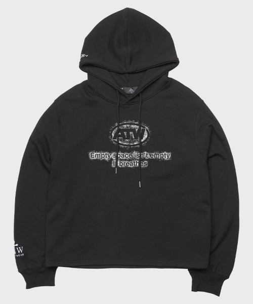 ARTISTWEAR（アーティストウェア）の「[ATW] ボイダンスイージーフード（パーカー・レディース・ブラック/グレー・MEDIUM/LARGE/X-LARGE/XX-LARGE）」の10枚目の写真