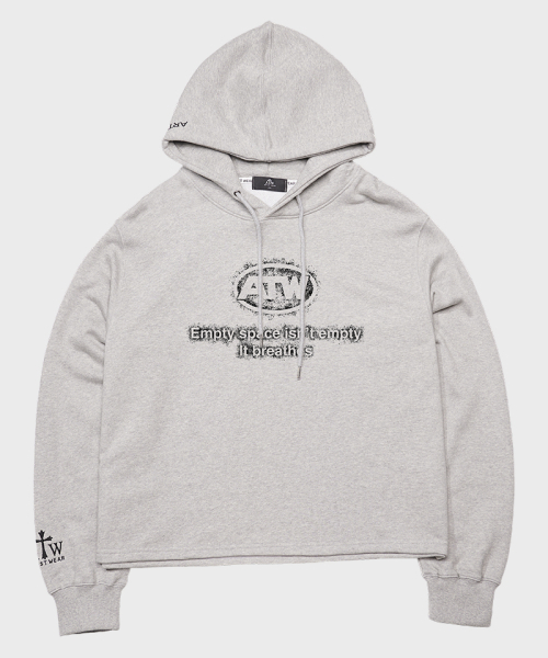 ARTISTWEAR（アーティストウェア）の「[ATW] ボイダンスイージーフード（パーカー・レディース・ブラック/グレー・MEDIUM/LARGE/X-LARGE/XX-LARGE）」の11枚目の写真