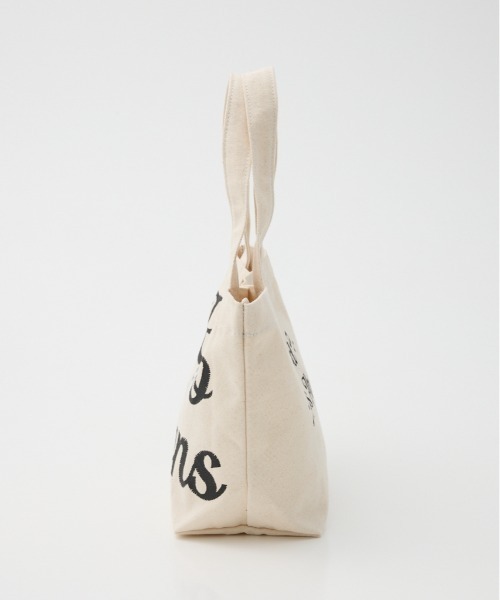 RODEO CROWNS WIDE BOWL(ロデオクラウンズワイドボウル)の「GHOST BEAR TOTE(トートバッグ・レディース・ブラック/カーキ/オフホワイト/ピンク・FREE)」の15枚目の写真