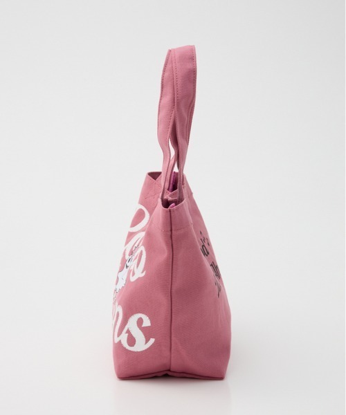 RODEO CROWNS WIDE BOWL(ロデオクラウンズワイドボウル)の「GHOST BEAR TOTE(トートバッグ・レディース・ブラック/カーキ/オフホワイト/ピンク・FREE)」の19枚目の写真